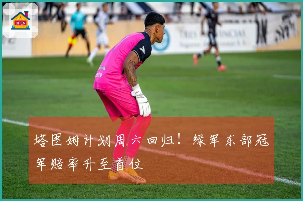 塔图姆计划周六回归！绿军东部冠军赔率升至首位